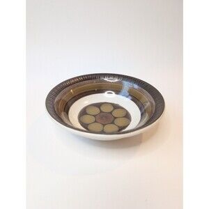 Electra 8013 Mirage Japanese MCM Stoneware 7" Salad Bowl